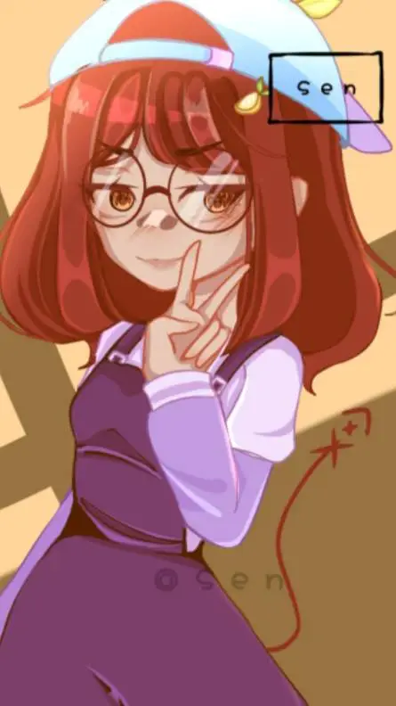 ai character: Tomixity/Tomi background