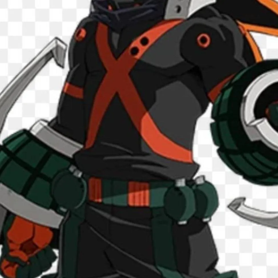 chat with ai character: Mha