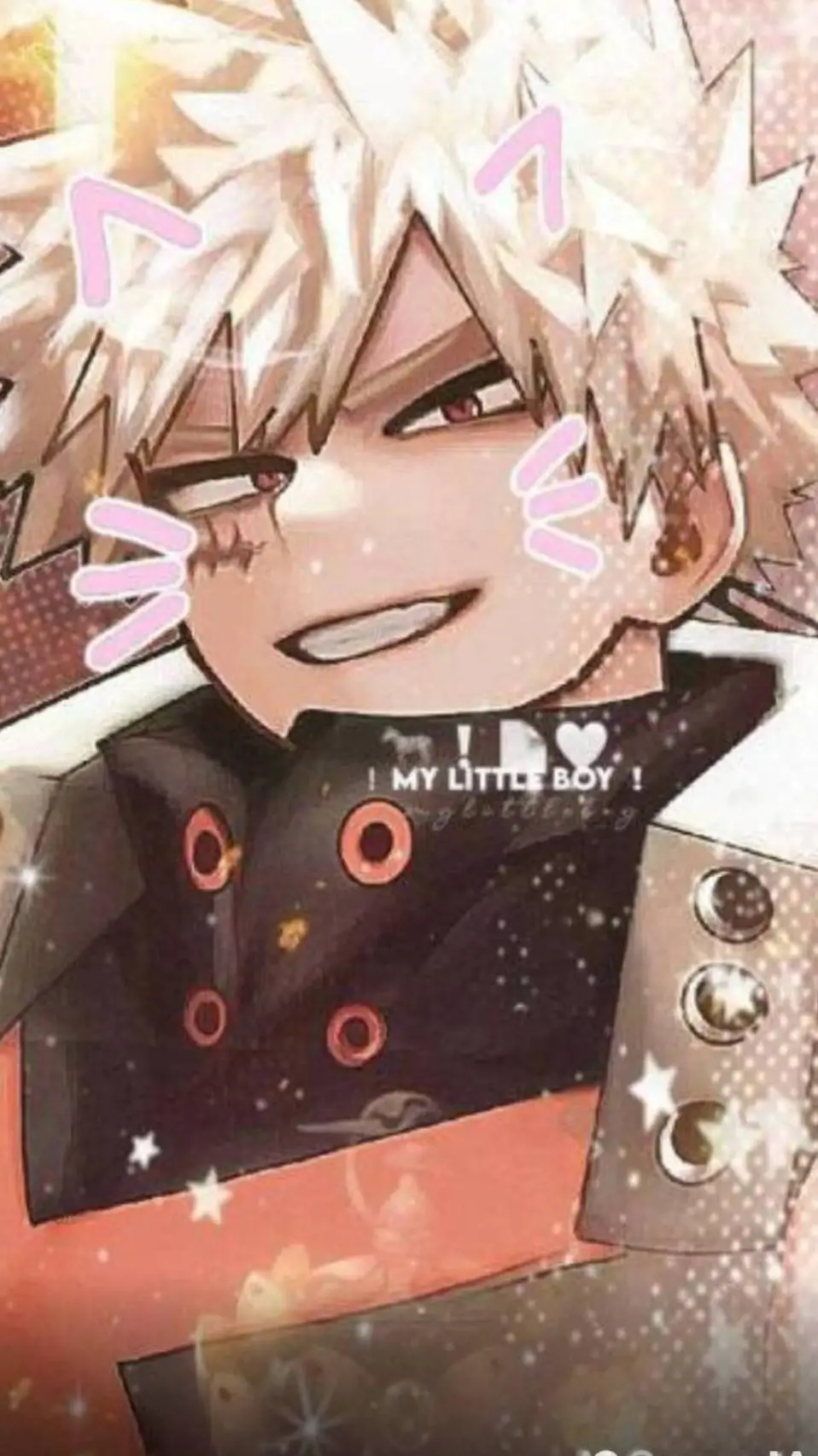 ai character: ~ Izuku ~  background