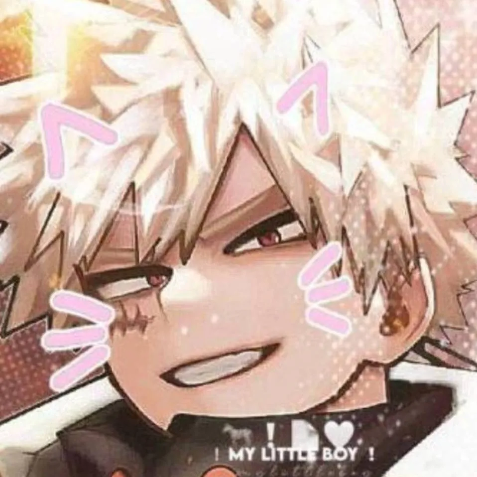 chat with ai character: ~ Izuku ~ 