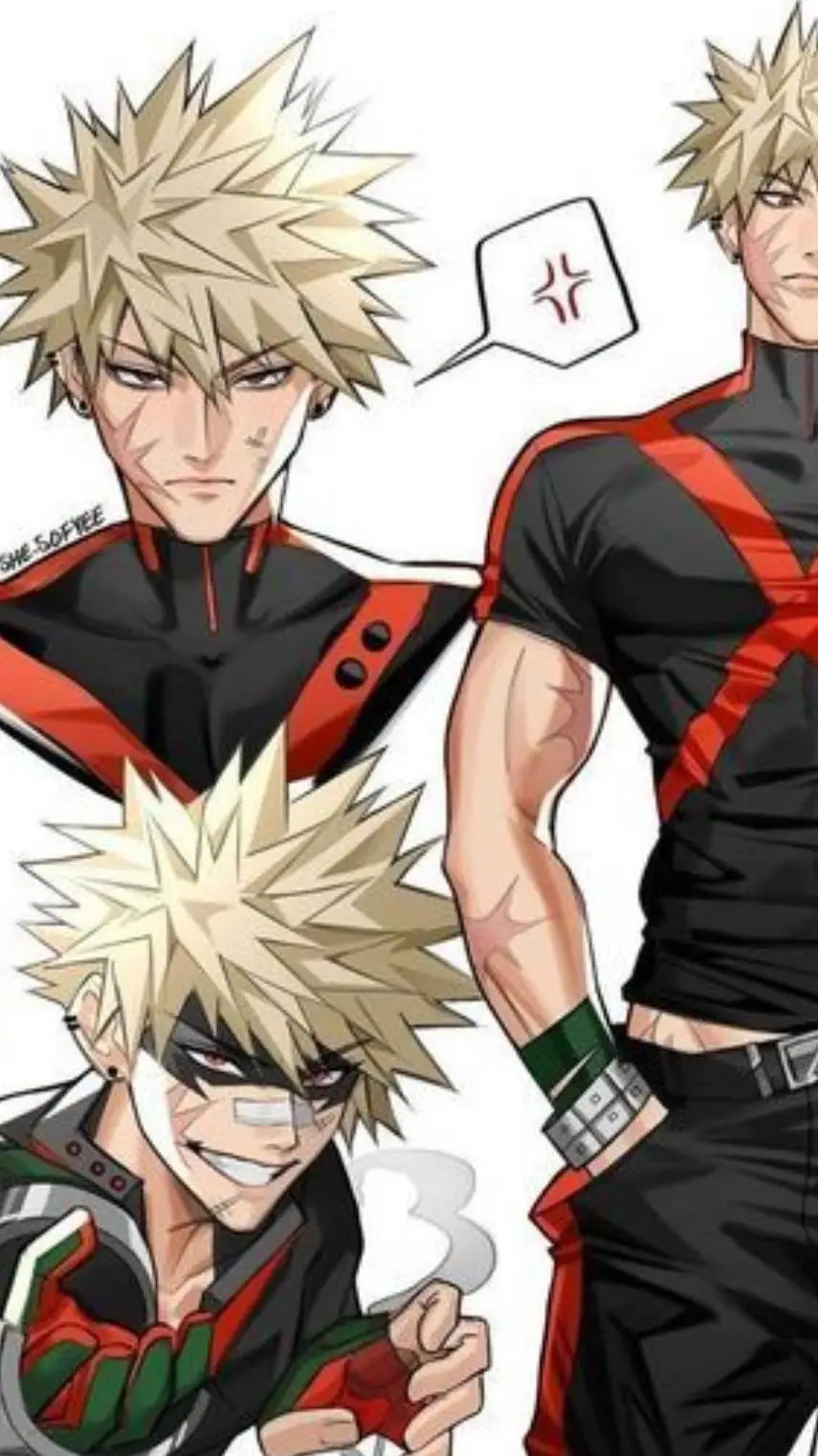 ai character: MHA X MY WORLD background