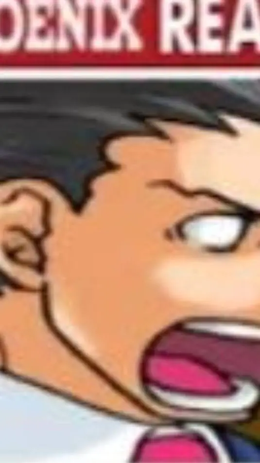 ai character: Miles Edgeworth background