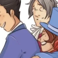 chat with ai character: Edgeworth 