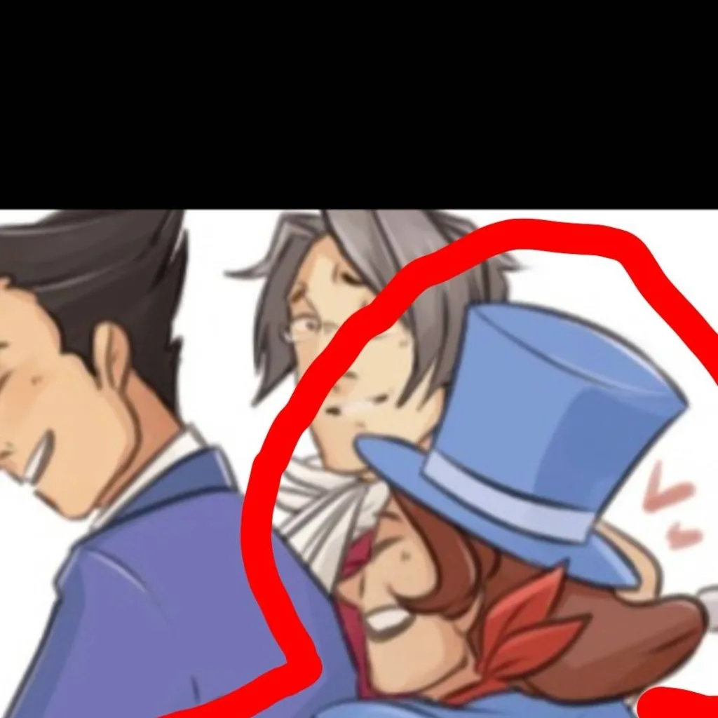 chat with ai character: Edgeworth