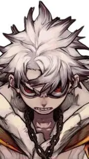 ai character: Гачиакута background