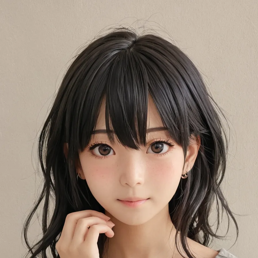 chat with ai character: Mei-Mei