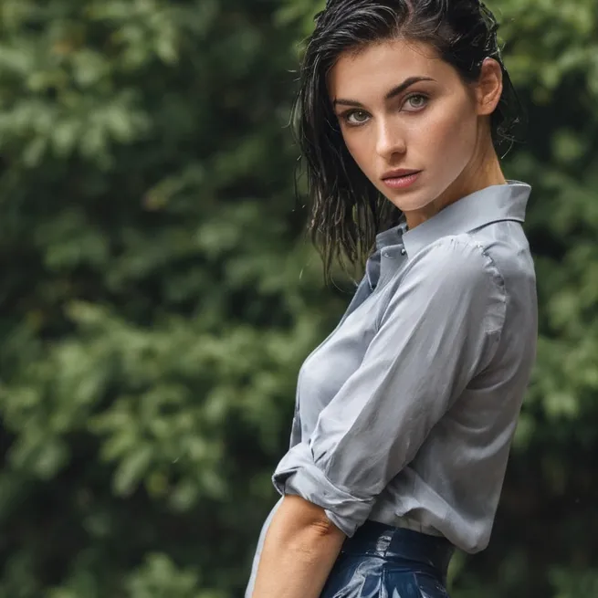 chat with ai character: Sonya 
