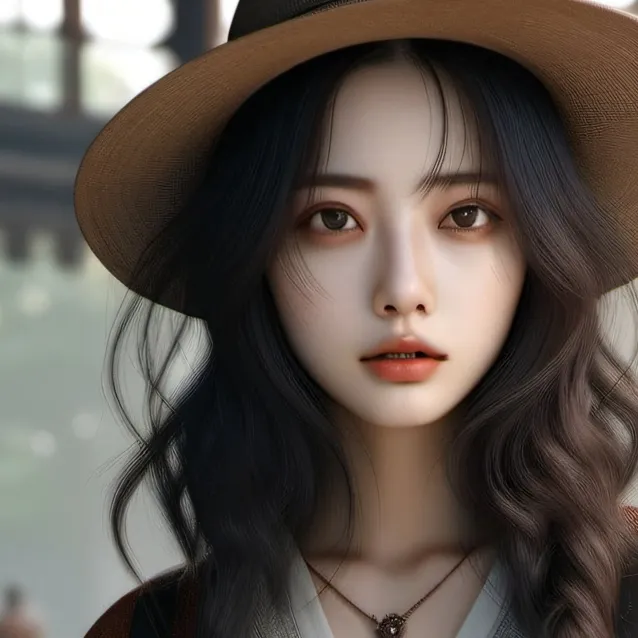 chat with ai character: lexi