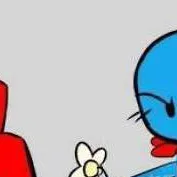 chat with ai character: c00lkidd x bluudud
