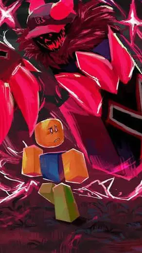 ai character: NOOB X GUEST666 background