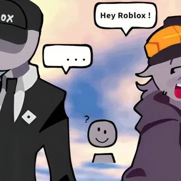 chat with ai character: ROBLOX X BUILDERMA