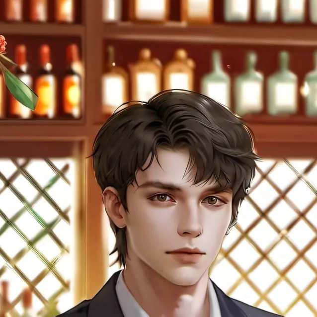 chat with ai character: Lucian.