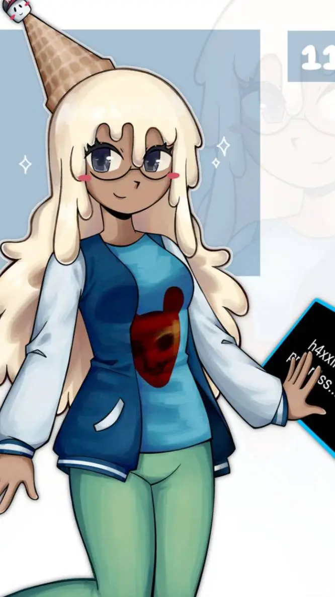 ai character: 118o8 new bf background