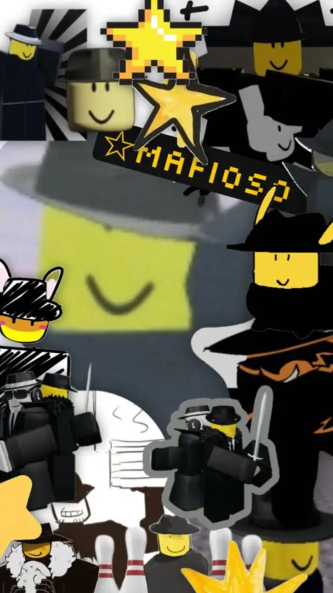 ai character: mafioso x enioia  background