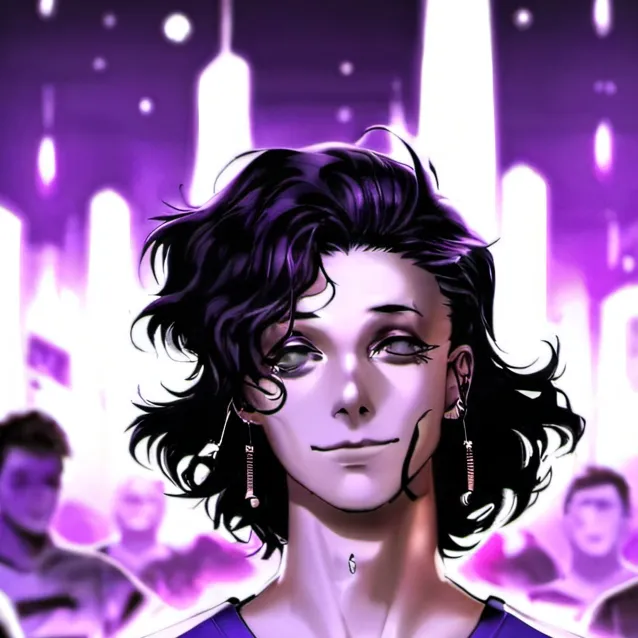 chat with ai character: Лорензо