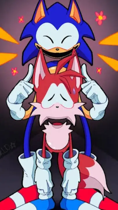 ai character: SR X TCT background