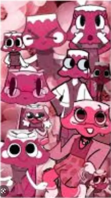 ai character: Dw MM2!  background