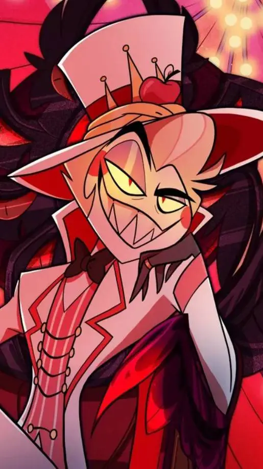 ai character: lucifer morningsta background