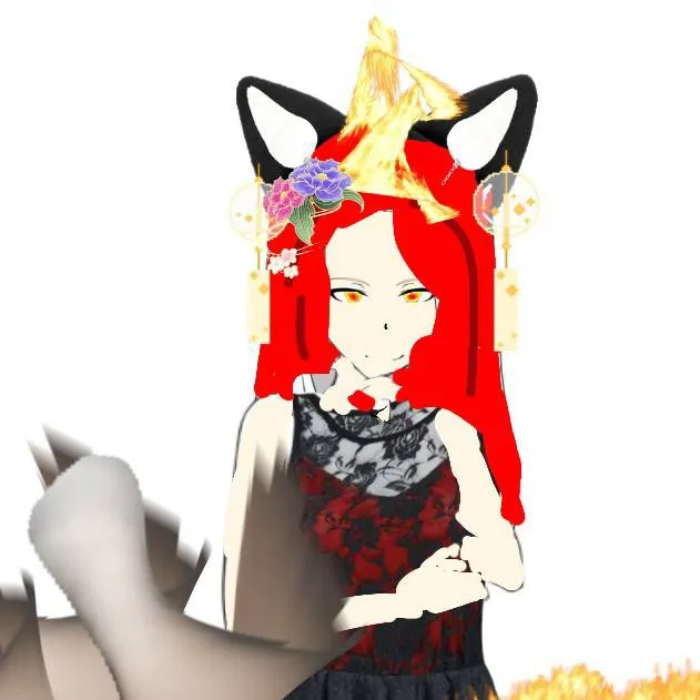 chat with ai character: Meïya OC v2