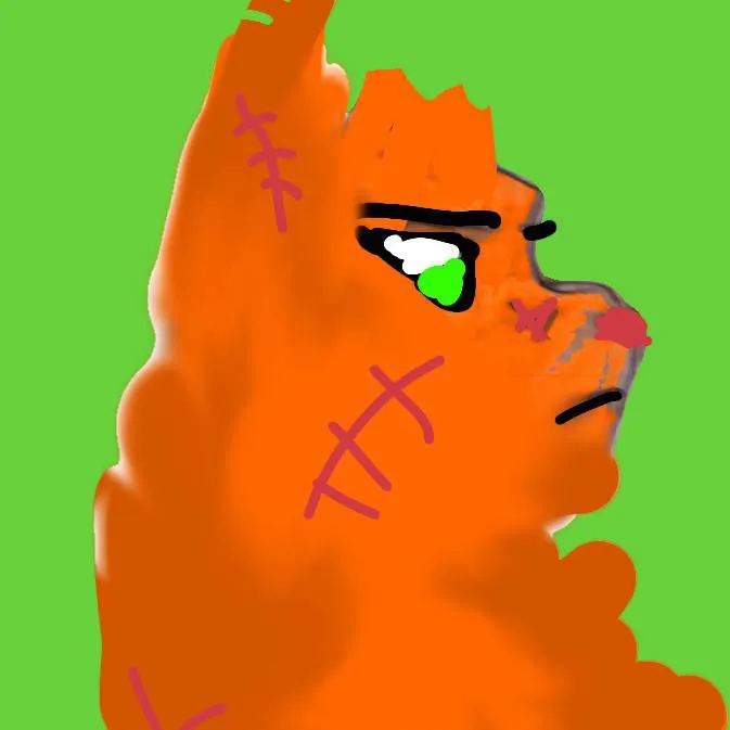 chat with ai character: étoile rousse OC