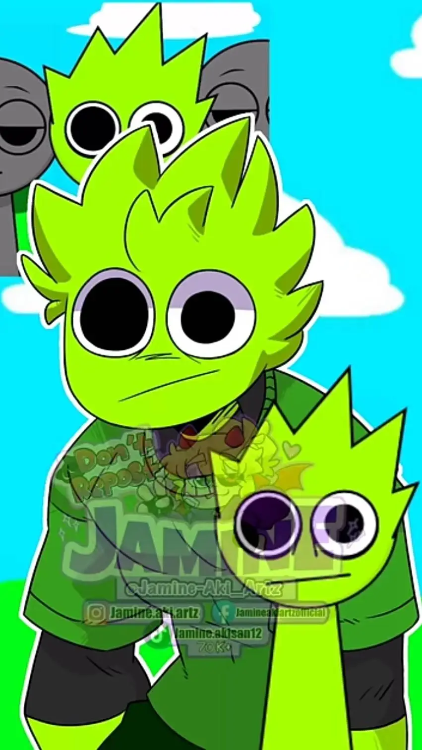 ai character: OWACKX background