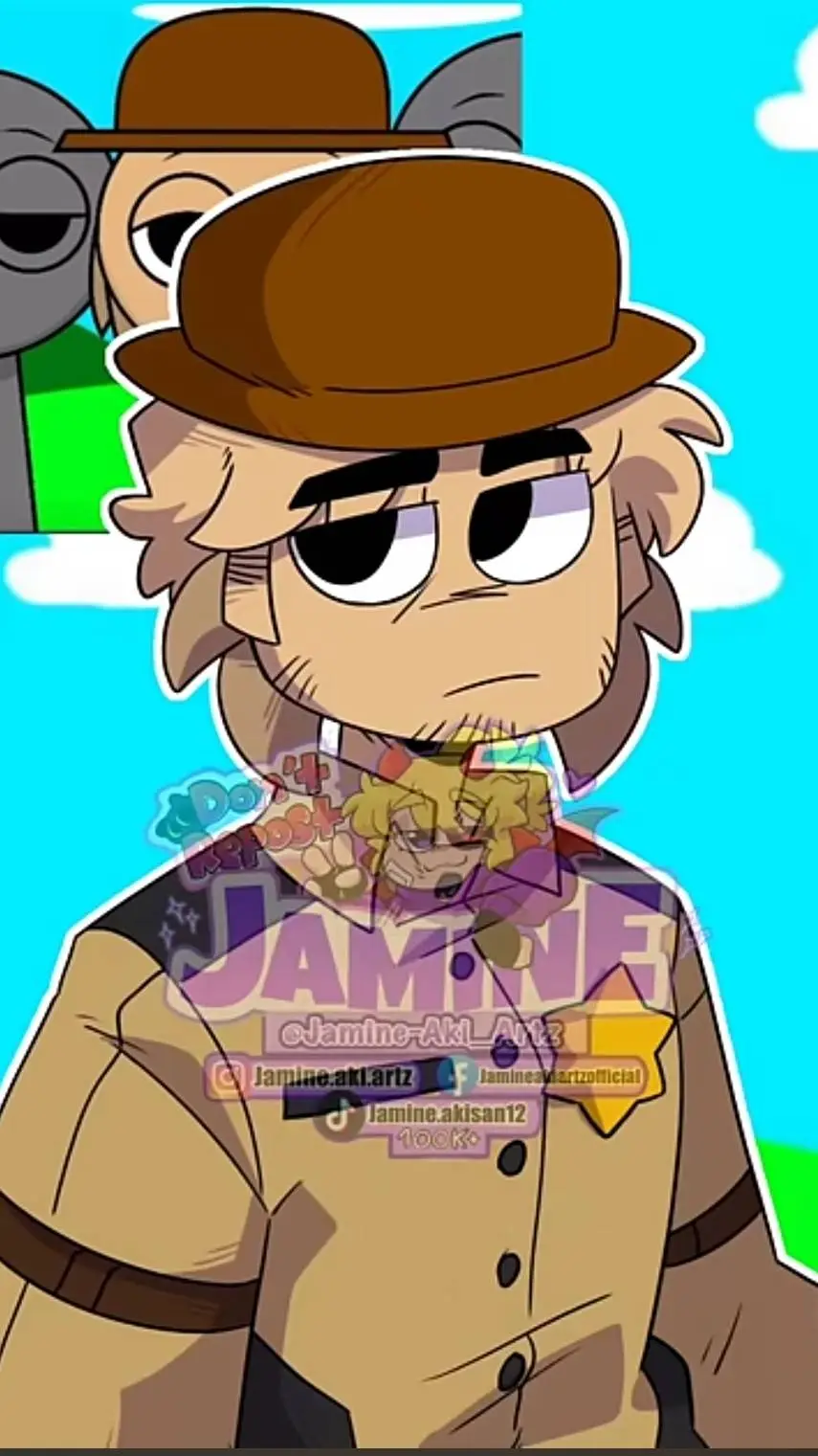 ai character: Tunner background