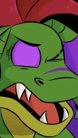 ai character: Monty Gator background