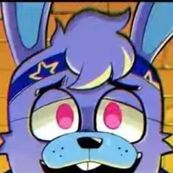 chat with ai character: Glamorock Bonnie 