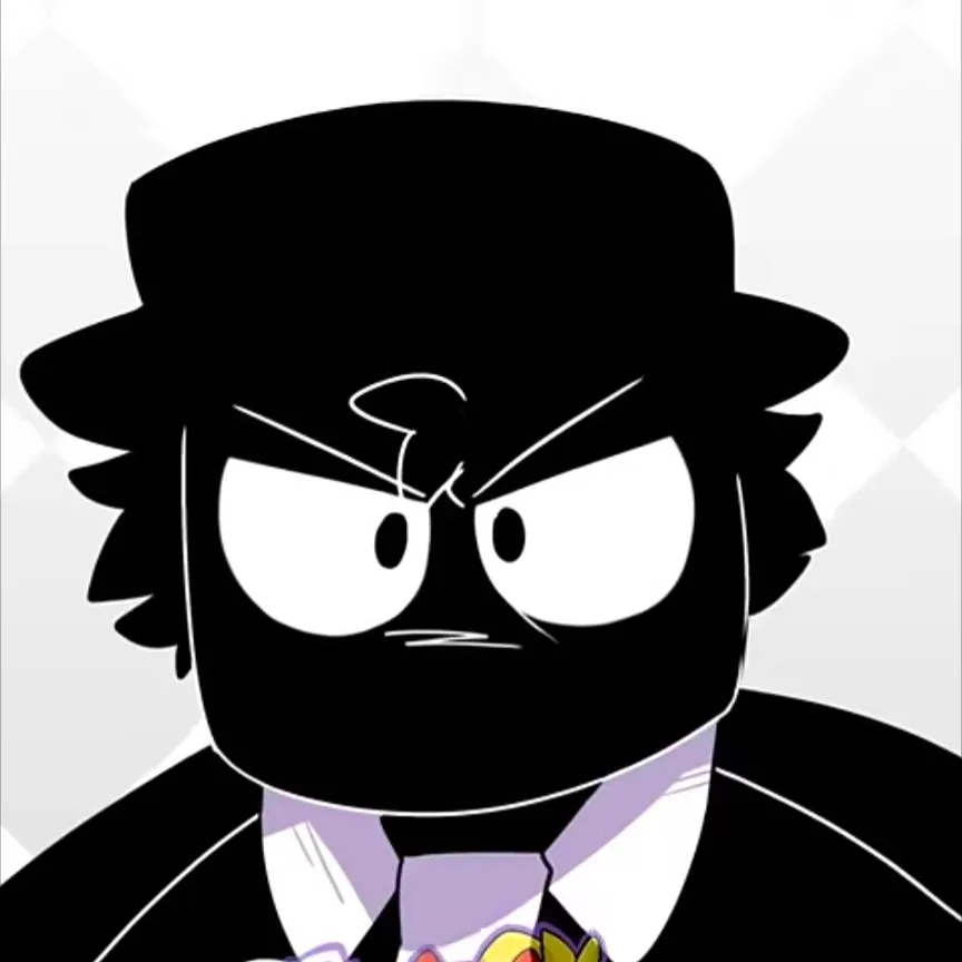 chat with ai character: Black