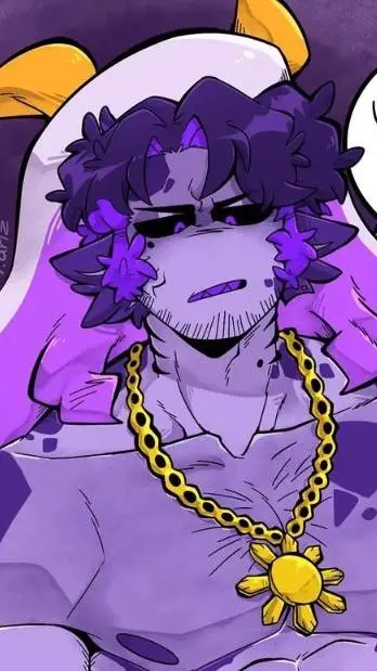 ai character: Astro Guzman background