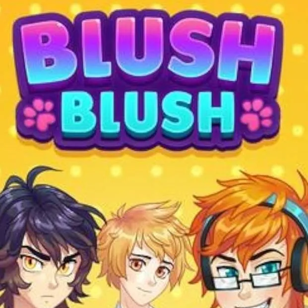 chat with ai character: Blush Blush Boys