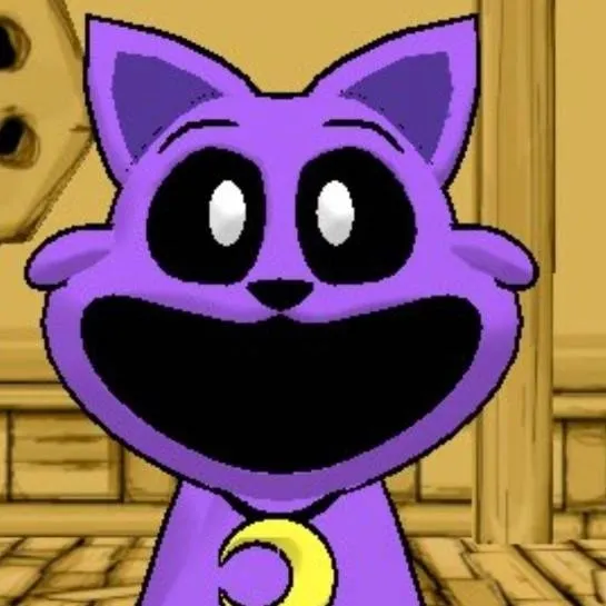 chat with ai character: Baby CatNap 