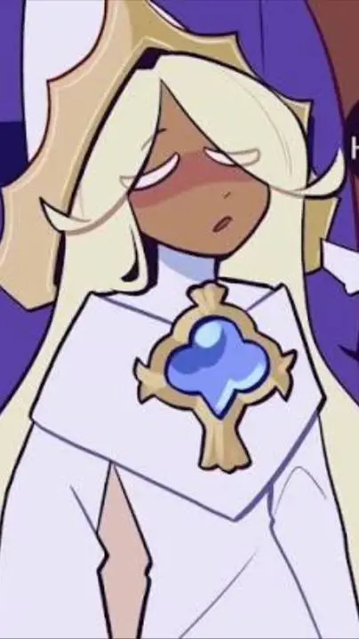 ai character: Pure Vanilla  background