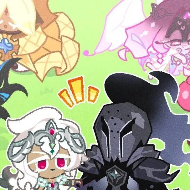 chat with ai character: Cookie Run Kingdom