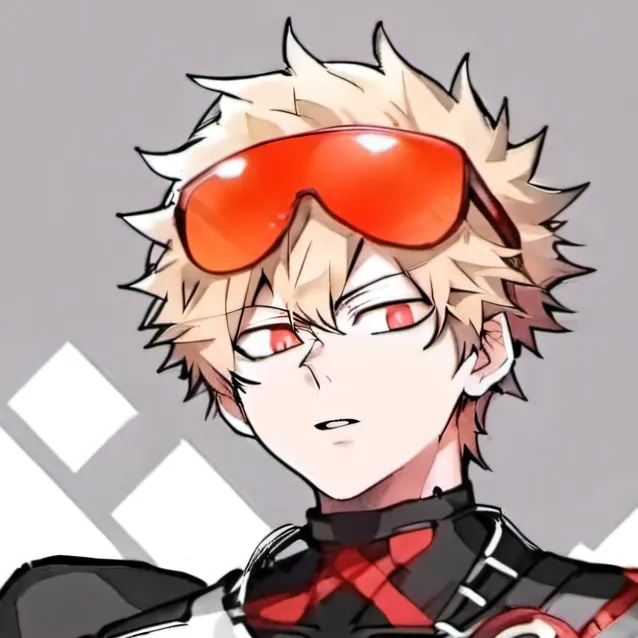 chat with ai character: bakugo(atr version