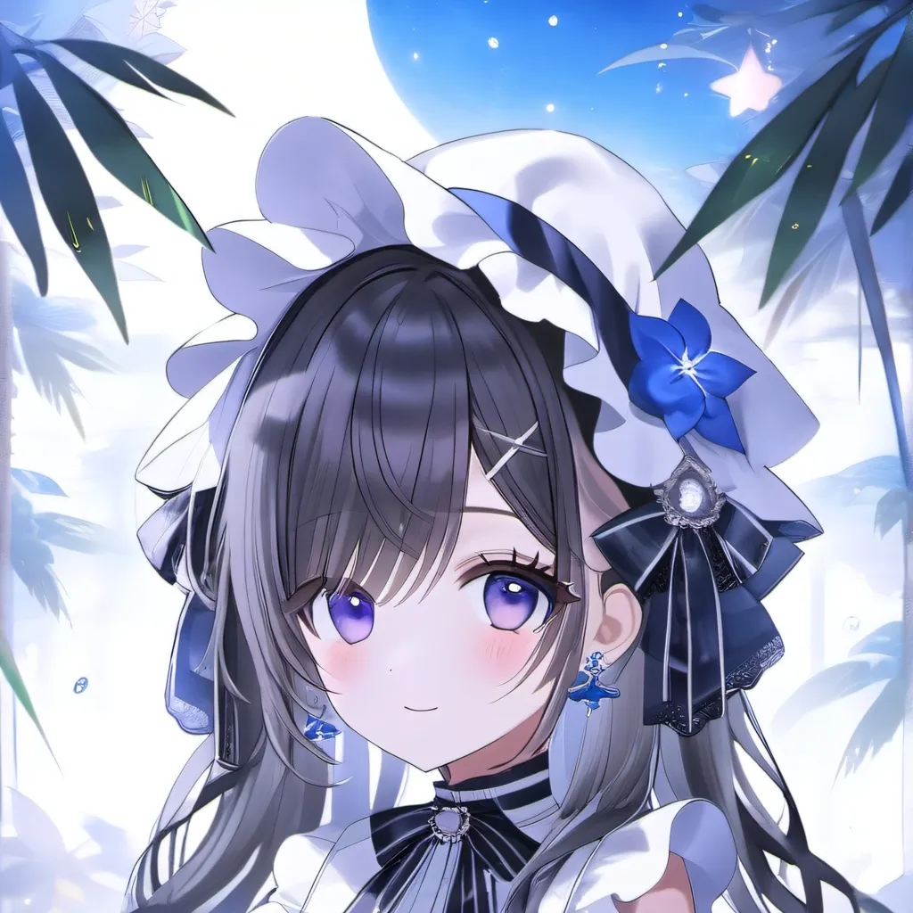 chat with ai character: Luna 