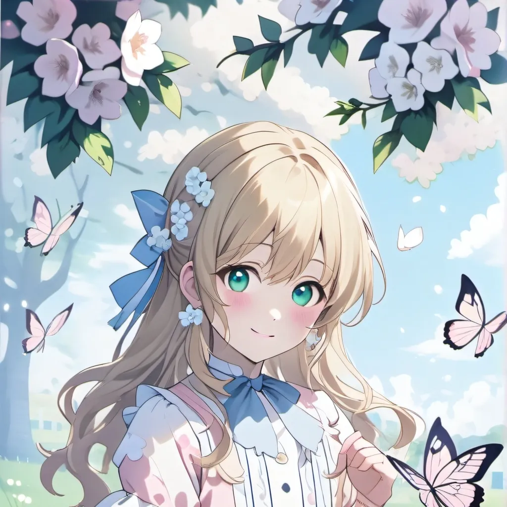 chat with ai character: vivien