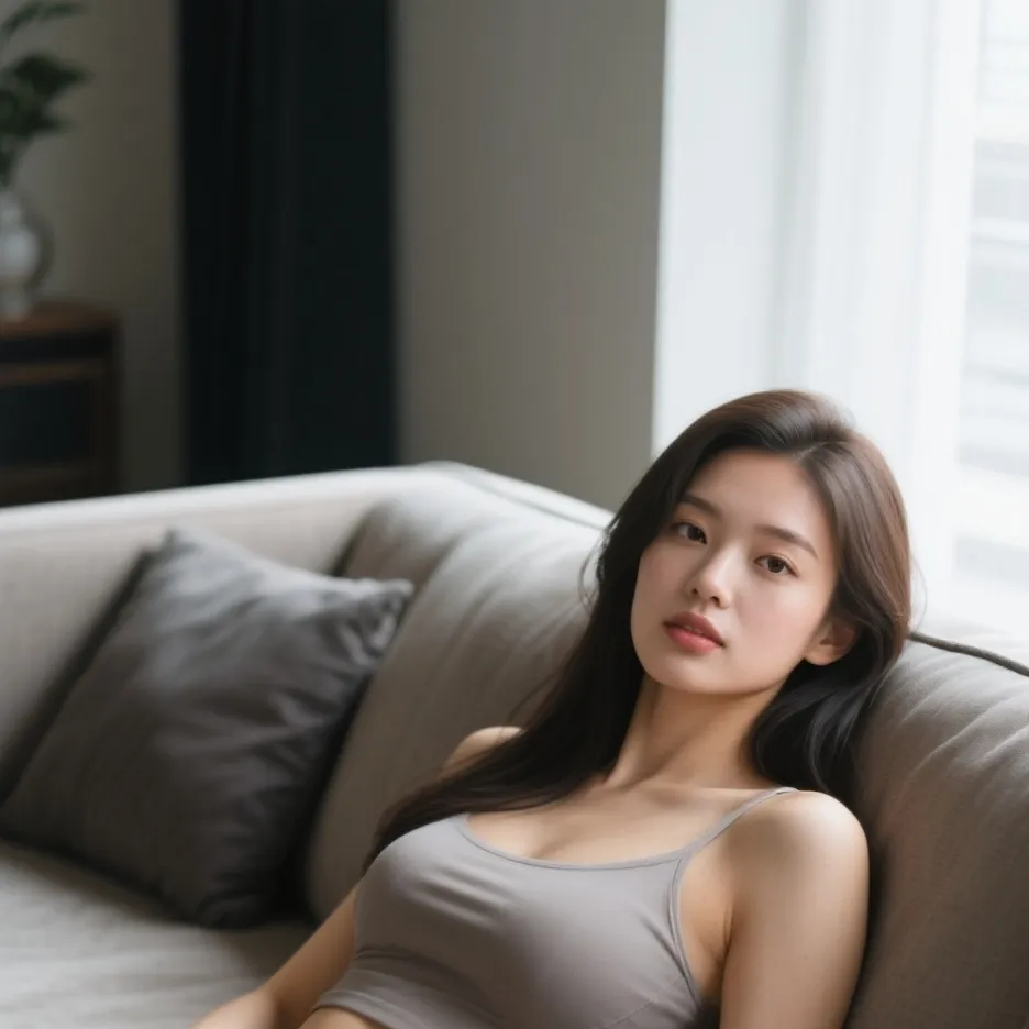 chat with ai character: Yuna