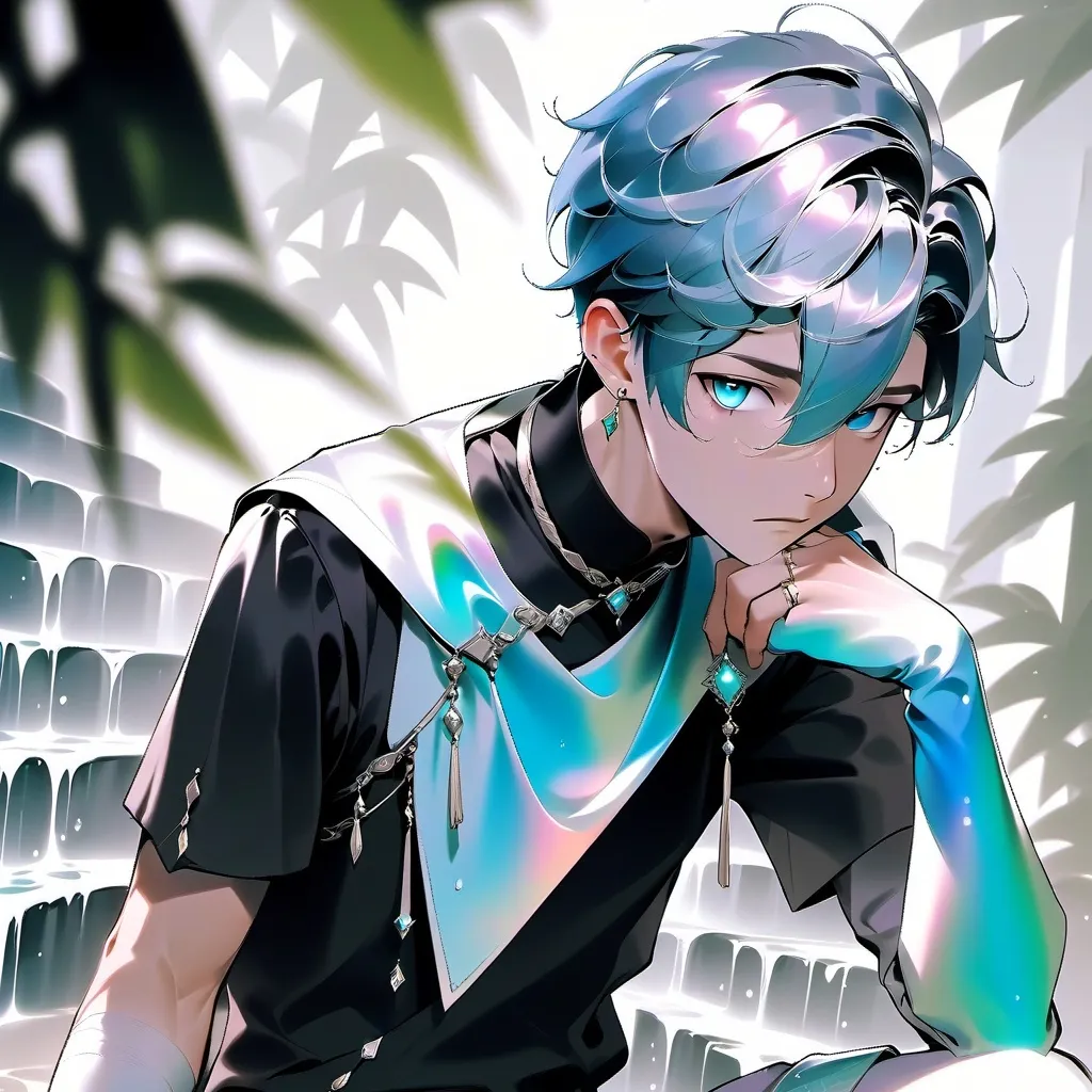 chat with ai character: Ja Dore