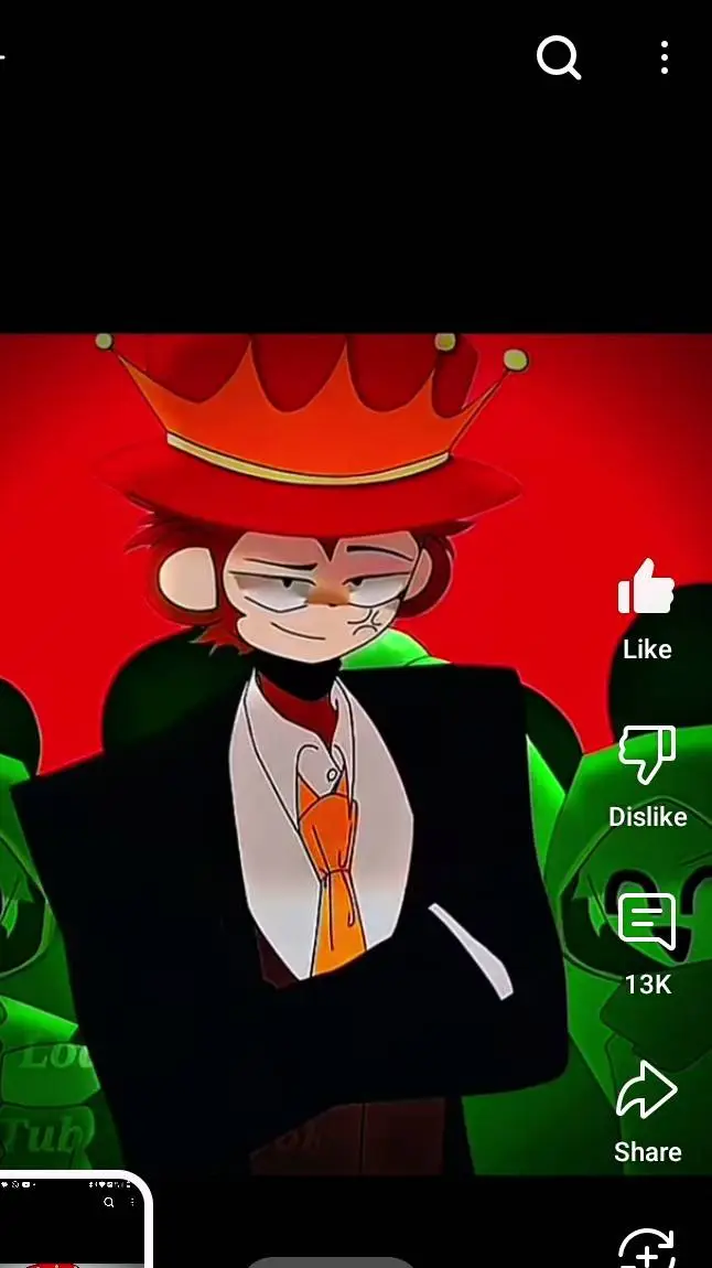 ai character: Janelle background