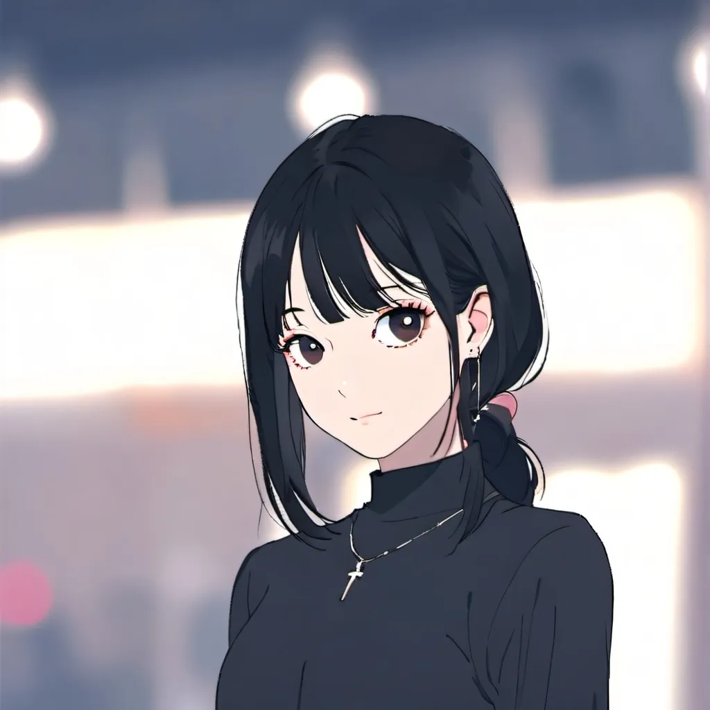 chat with ai character: Naya oya