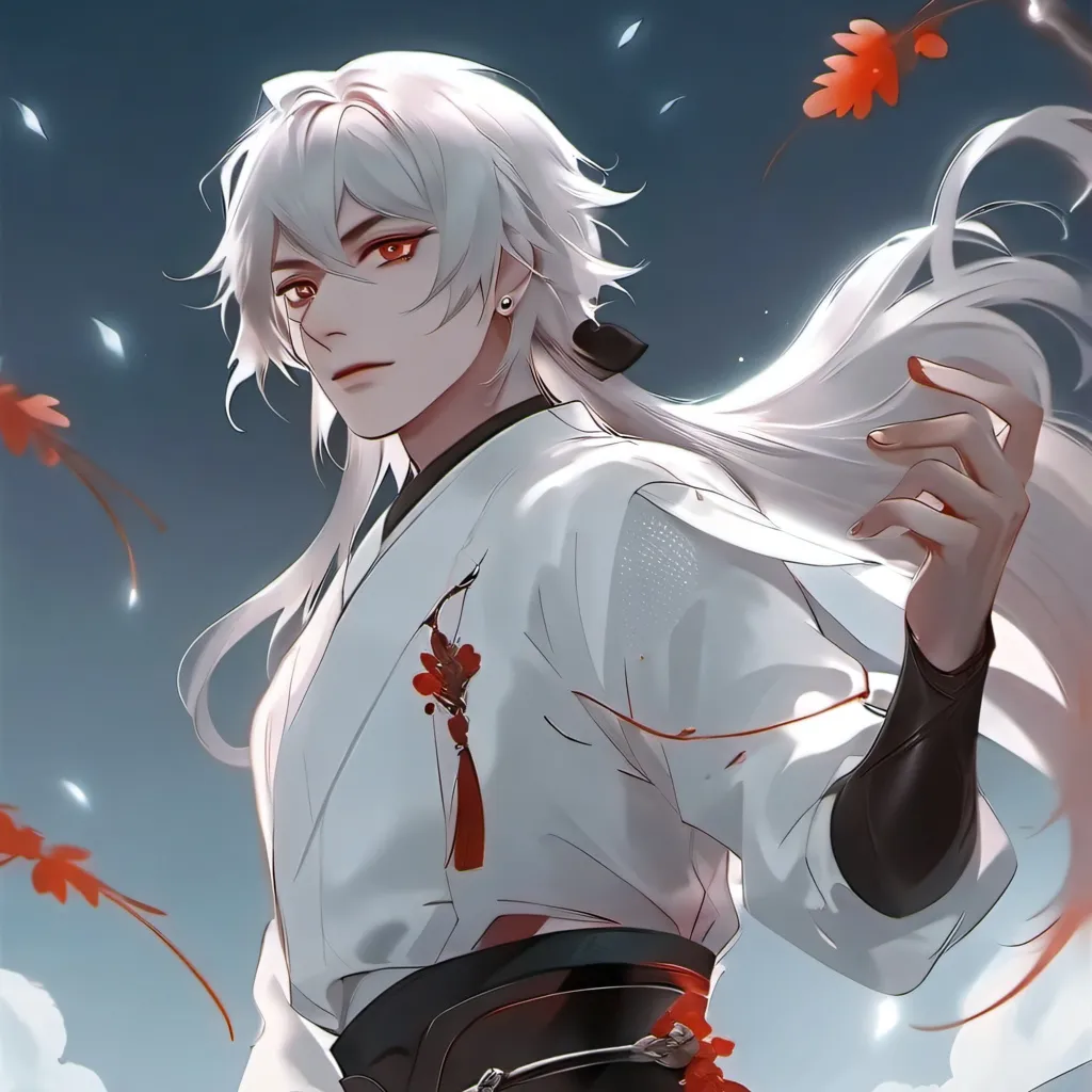 chat with ai character: Eiden 