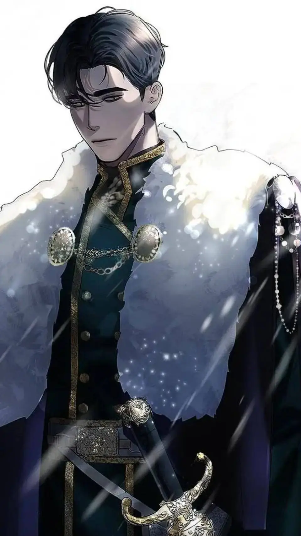 ai character: Norath  background