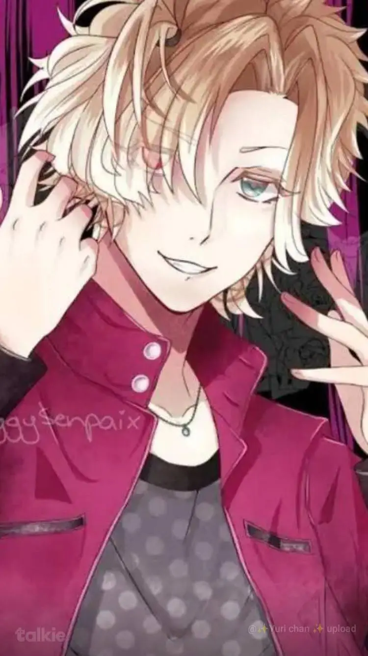 ai character: Kou Makumi background