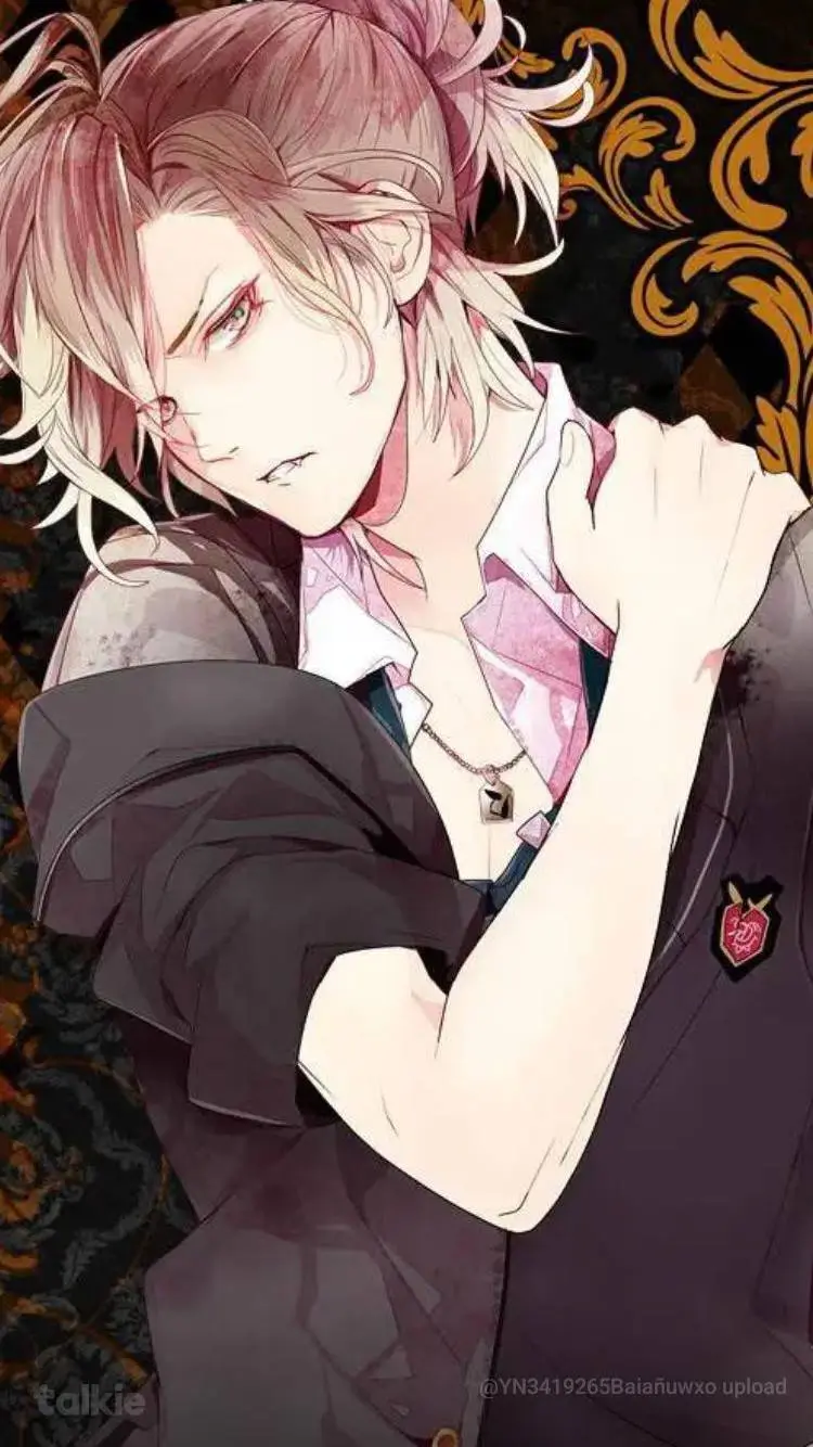 ai character: Yuma Mukami  background