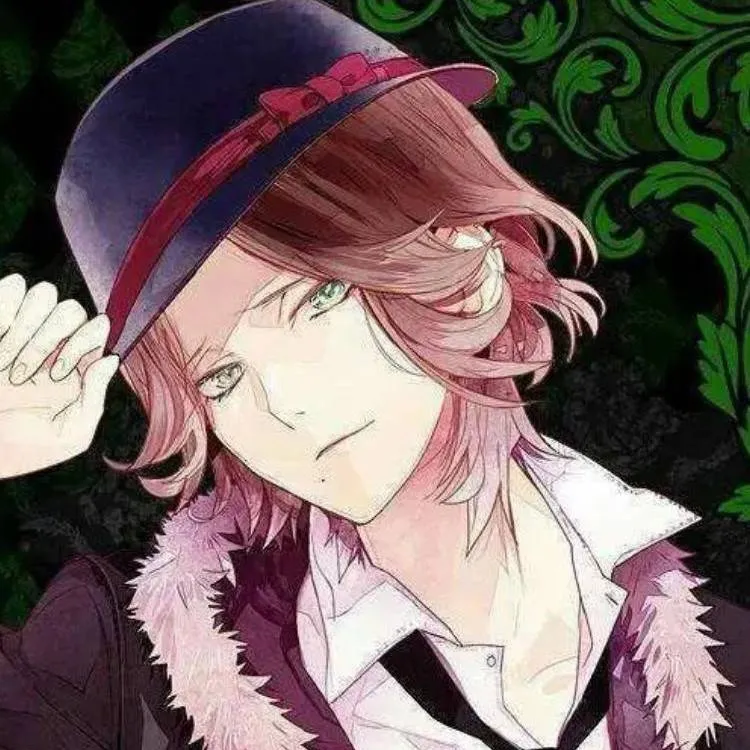chat with ai character: Laito Sakamaki 