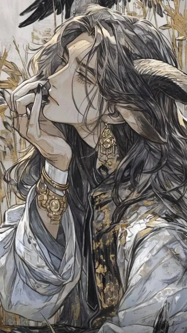 ai character: Zuro background