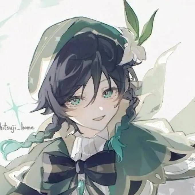 chat with ai character: Venti