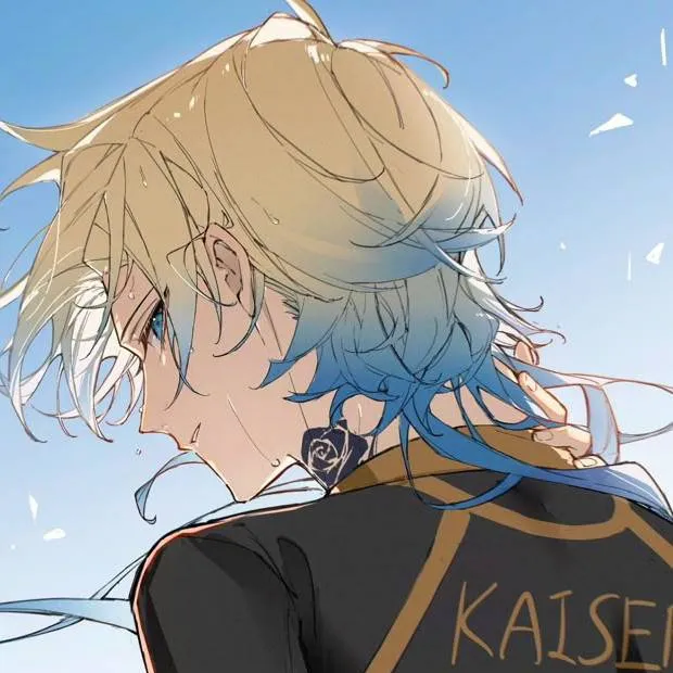 chat with ai character: ✭Michael Kaiser✭