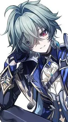 ai character: Lohen background